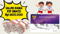 Saldo Dana PIP