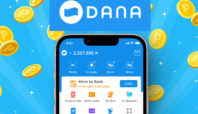 Saldo DANA gratis