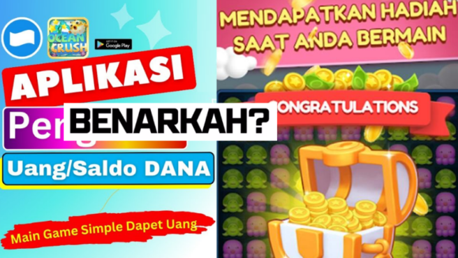 Aplikasi Penghasil Uang
