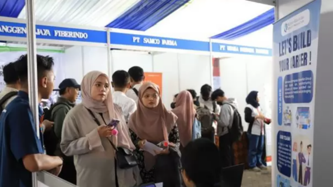 Naker Fest Tangerang
