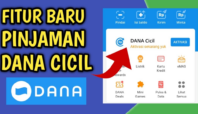 Fitur Dana Cicil untuk Saldo DANA