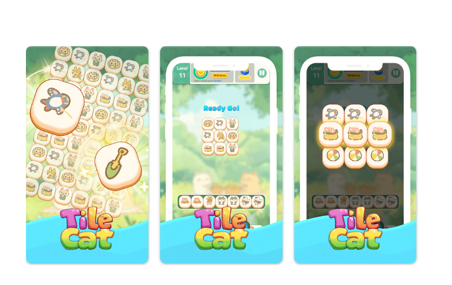 Tile Cat Meow Puzzle: Game Penghasil Uang 2025 yang Bisa Hasilkan Saldo DANA Gratis Hanya dalam 2 Menit! 2 Game Penghasil Uang Tile Cat Meow Puzzle