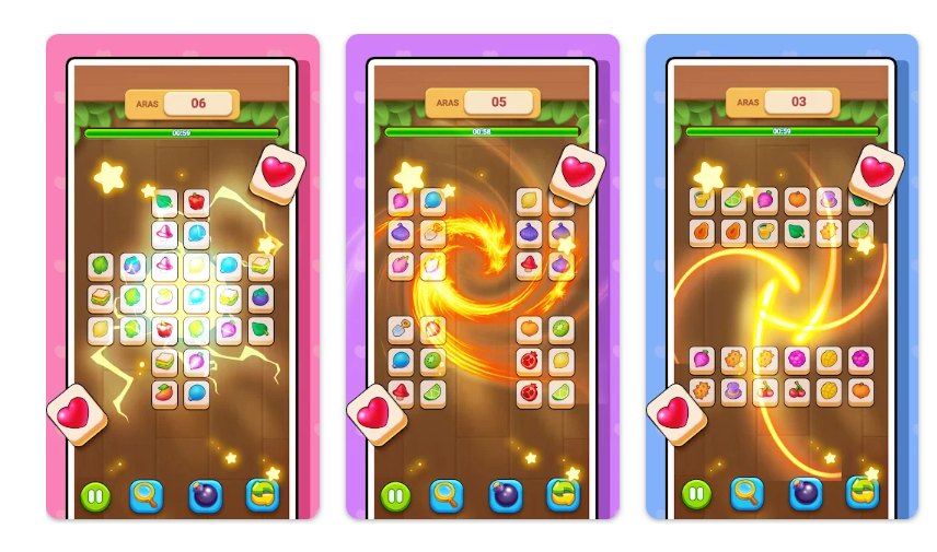 Cuma Main Game Fresh Matching, Bisa Dapat Saldo DANA Rp378.000 ke Dompet Digital Hari Ini 2 Game penghasil uang Fresj Matching cair ke Dompet Digital