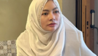 Vitalia Sesha Mantap Berhijab