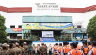 Pasar Anyar Tangerang Diserahkan ke Pemkot