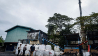 Pabrik Baja di Tangerang Disegel KLH.Foto:ANTARA