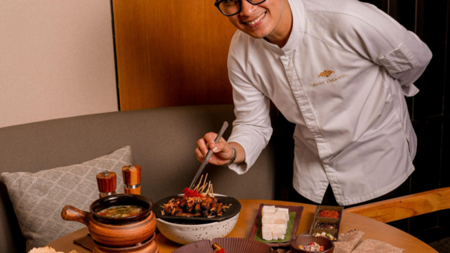 Kayu Manis Restaurant
