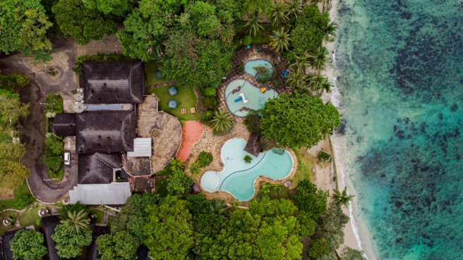 Mutiara Carita Cottages
