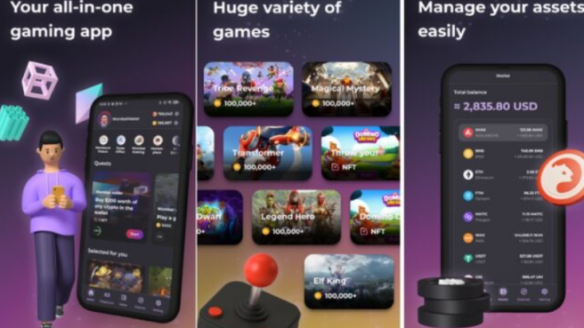 game penghasil uang yang menambah saldo dompet digital