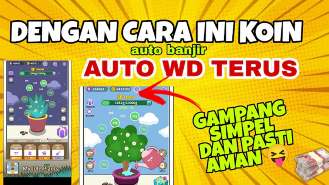 aplikasi penghasil uang