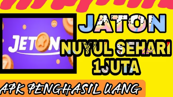 aplikasi penghasil uang