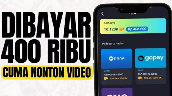 aplikasi penghasil uang