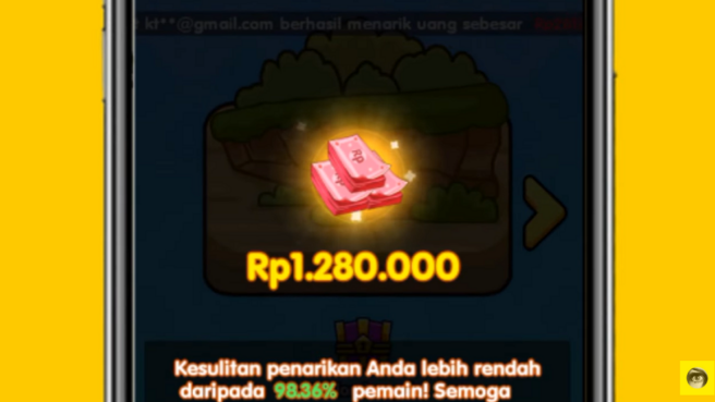 game penghasil uang