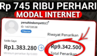 aplikasi penghasil uang