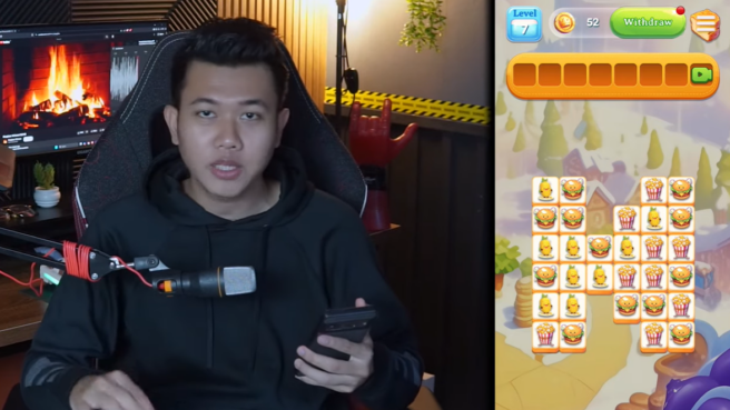 game penghasil saldo DANA gratis