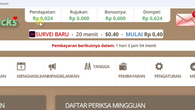aplikasi penghasil uang