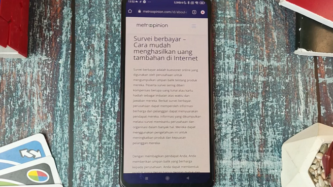 aplikasi penghasil uang