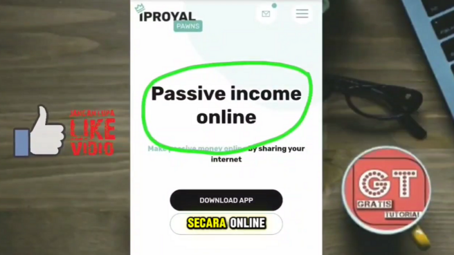 APLIKASI PENGHASIL SALDO DANA GRATIS