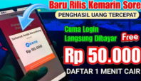 aplikasi penghasil uang