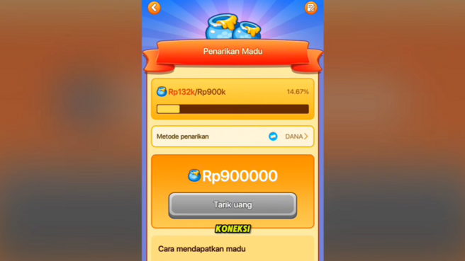 game penghasil uang