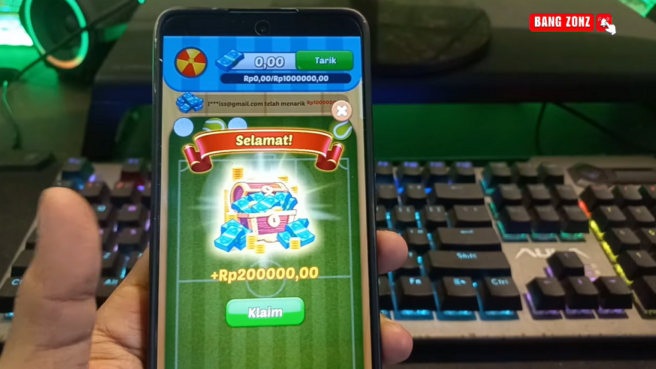 game penghasil uang