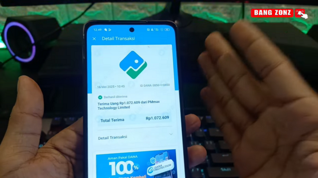 aplikasi penghasil uang yukimatch