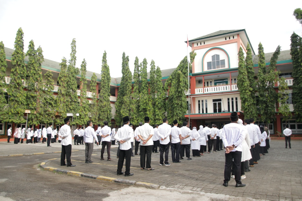 kampus negeri di banten