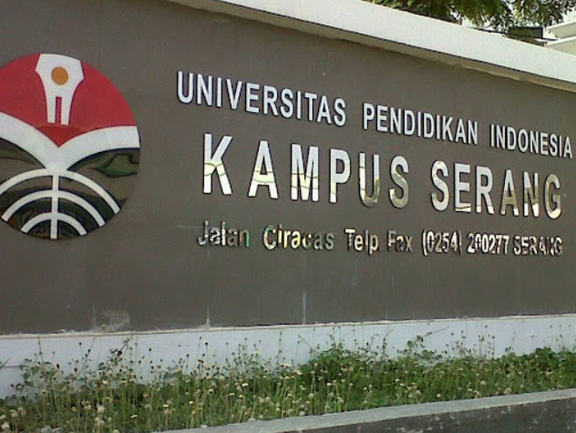 kampus negeri di banten