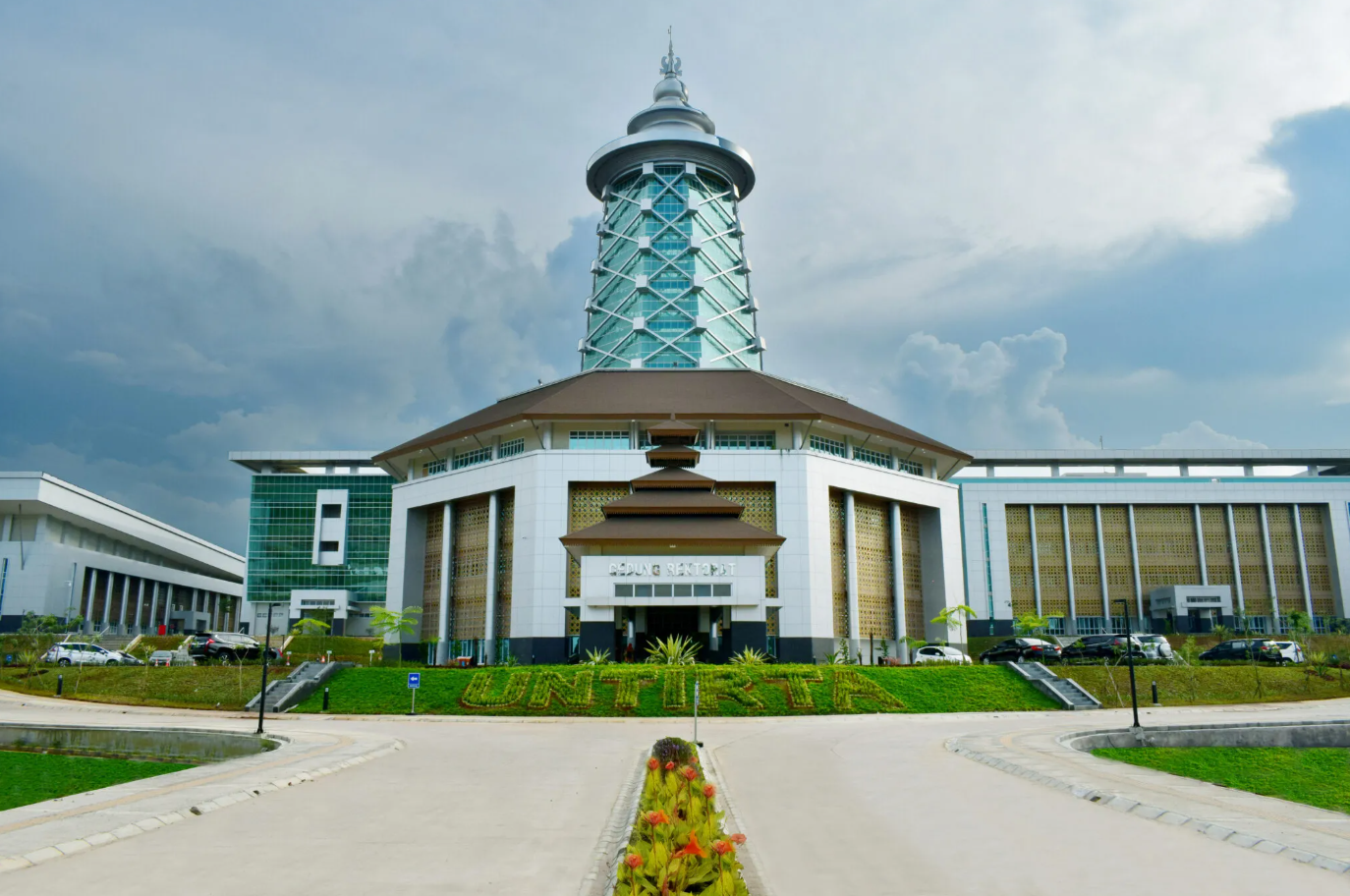kampus negeri di banten