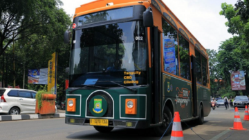 bus brt tayo