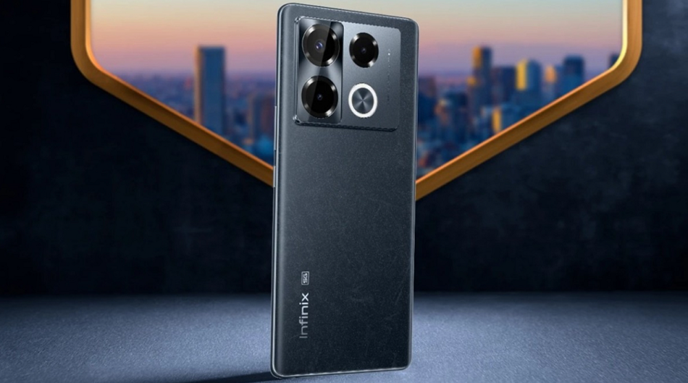 HP Infinix 5g