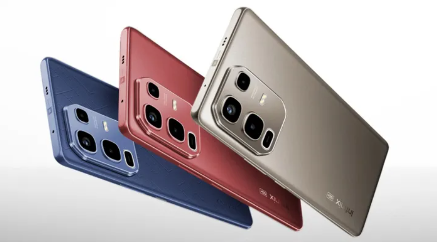 HP Infinix 5g