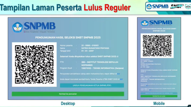 UTBK SNBT 2025