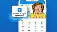 Link DANA Kaget hari ini