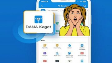 Link DANA Kaget hari ini