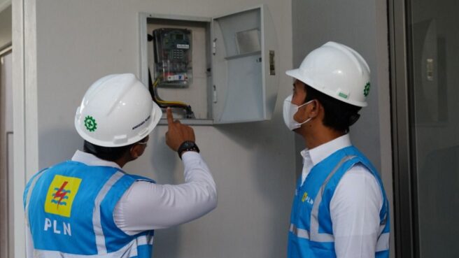 Diskon tarif listrik Juni 2025