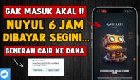 Aplikasi penghasil saldo DANA gratis 2025