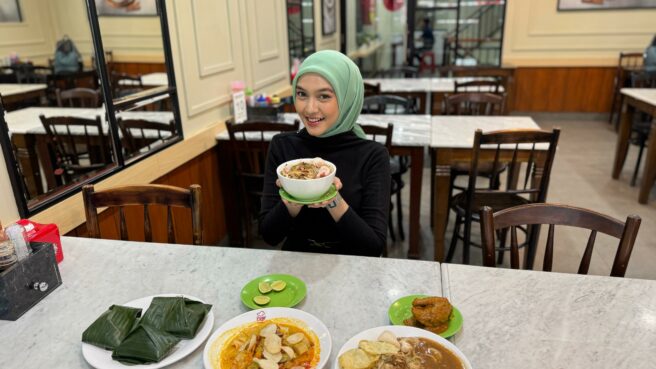 Cita Rasa Medan di Gading Serpong