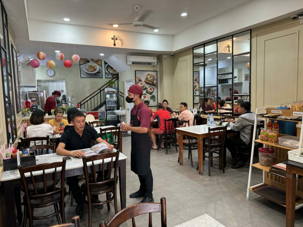 Yuk Datang ke Cita Rasa Medan di Gading Serpong, Resto yang Sajikan Makanan Autentik Khas Sumatera Utara 2 Cita Rasa Medan di Gading Serpong