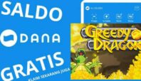 Saldo dana gratis