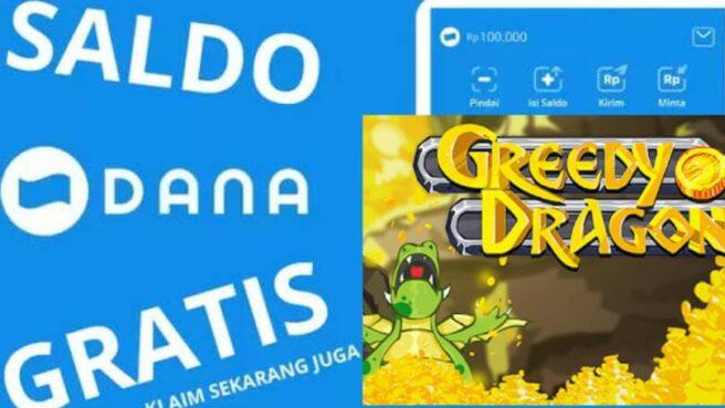 Saldo dana gratis