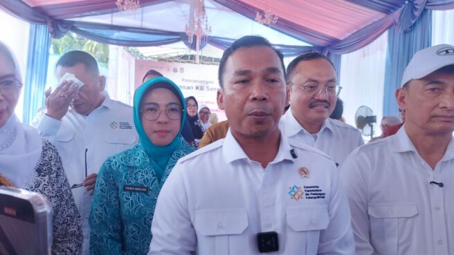 Mendukbangga Ikuti Saran Ulama Soal Vasektomi Senin, 5 Mei 2025.
