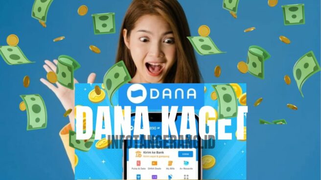 DANA Kaget