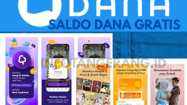 Aplikasi Penghasil Uang