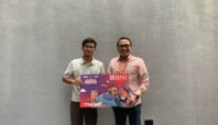 Kolaborasi BNI di event hanyaditangerang vol 5
