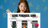Game Penghasil Uang Viral IM Gaming Kasih Saldo DANA Gratis Rp550.000, Tawarkan Permainan Seru! 5 Game Penghasil Uang Viral