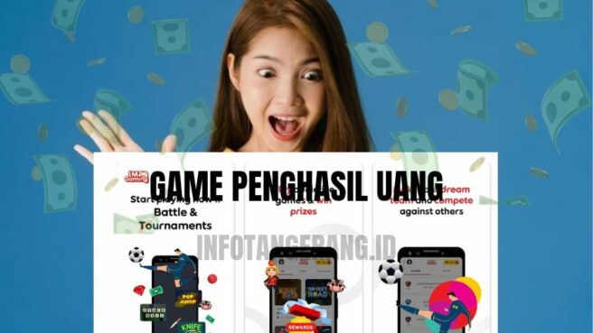 Game Penghasil Uang Viral