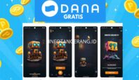 saldo dana gratis