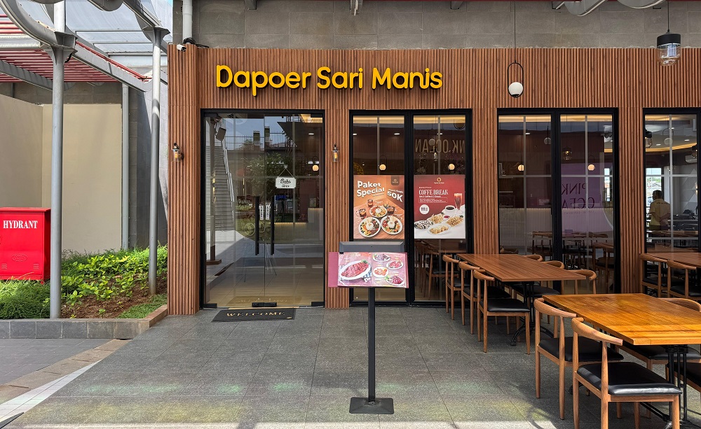 Dapoer Sari Manis