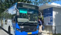 Bus Barata integrasi ke TransJabodetabek Alam Sutera-Blok M